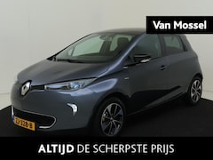 Renault Zoe - R110 Iconic 41 kWh (ex Accu) Huuraccu vanaf € 64, - pm | Climate Control | Cruise Control|