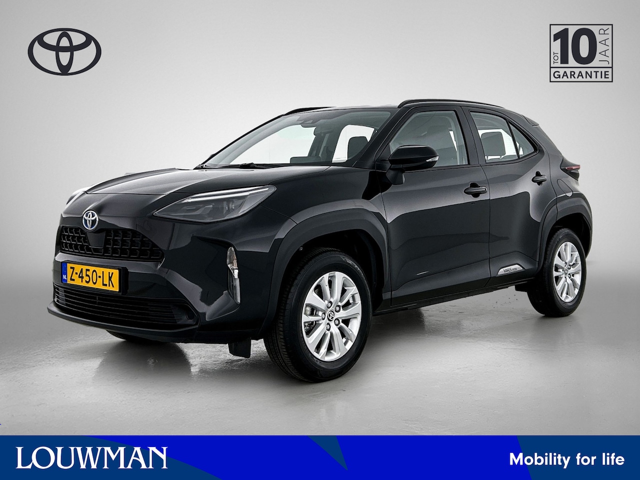 Toyota Yaris Cross - 1.5 Hybrid 115 Business | Apple Carplay/Android Auto | LM velgen | Cruise control adaptief - AutoWereld.nl