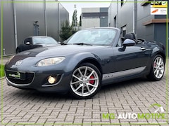 Mazda MX-5 Roadster Coupé - 1.8 TS+| | NC FL | Leder | Stoelverwarming | Cruise