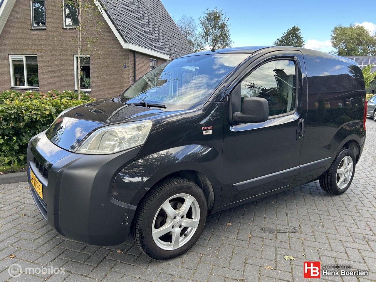 Citroën Nemo - bestel 1.4 HDi - AutoWereld.nl