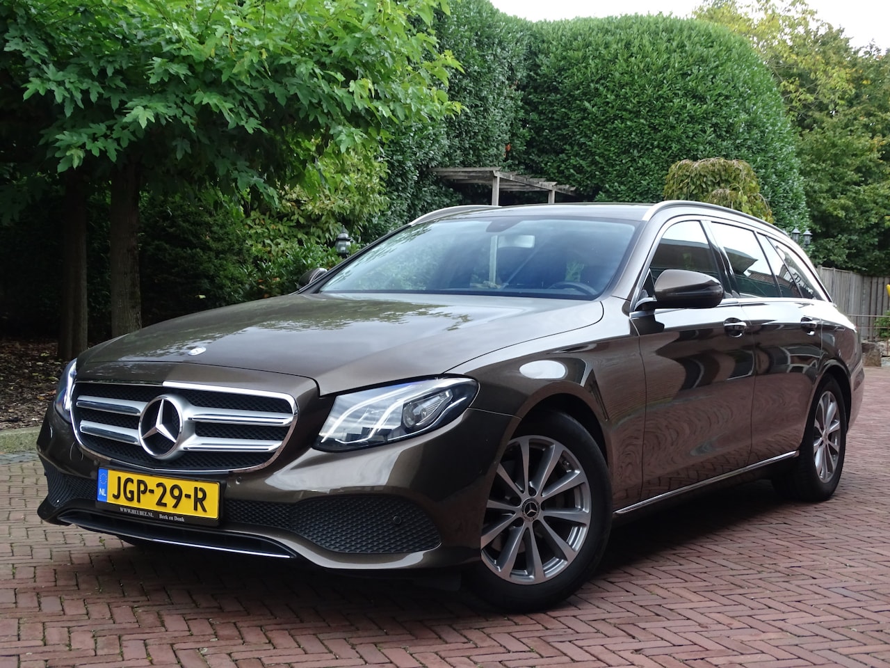 Mercedes-Benz E-klasse Estate - 220 d Prestige 1ste eig Nw.Staat - AutoWereld.nl