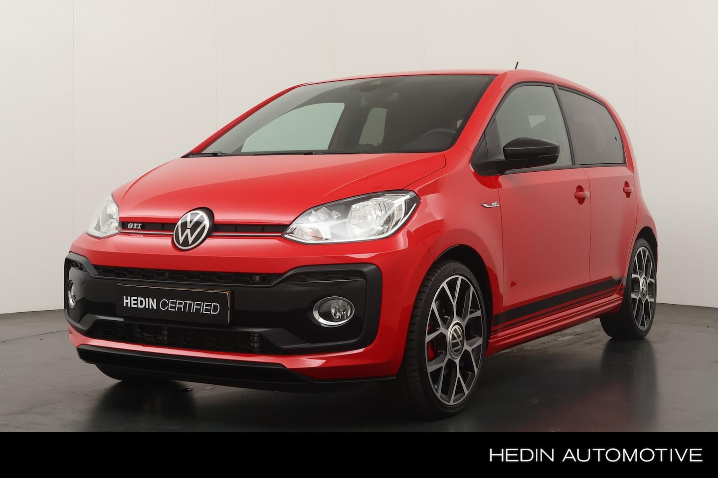 Volkswagen Up! - 1.0 116pk TSI GTI | Parkeer Camera | Stoelverwarming | Cruise Control | Climate Control | - AutoWereld.nl