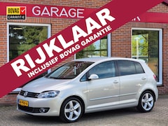 Volkswagen Golf Plus - 1.4 TSI Highline 122PK 5drs clima, cruise, navi, lmv, trekhaak RIJKLAAR