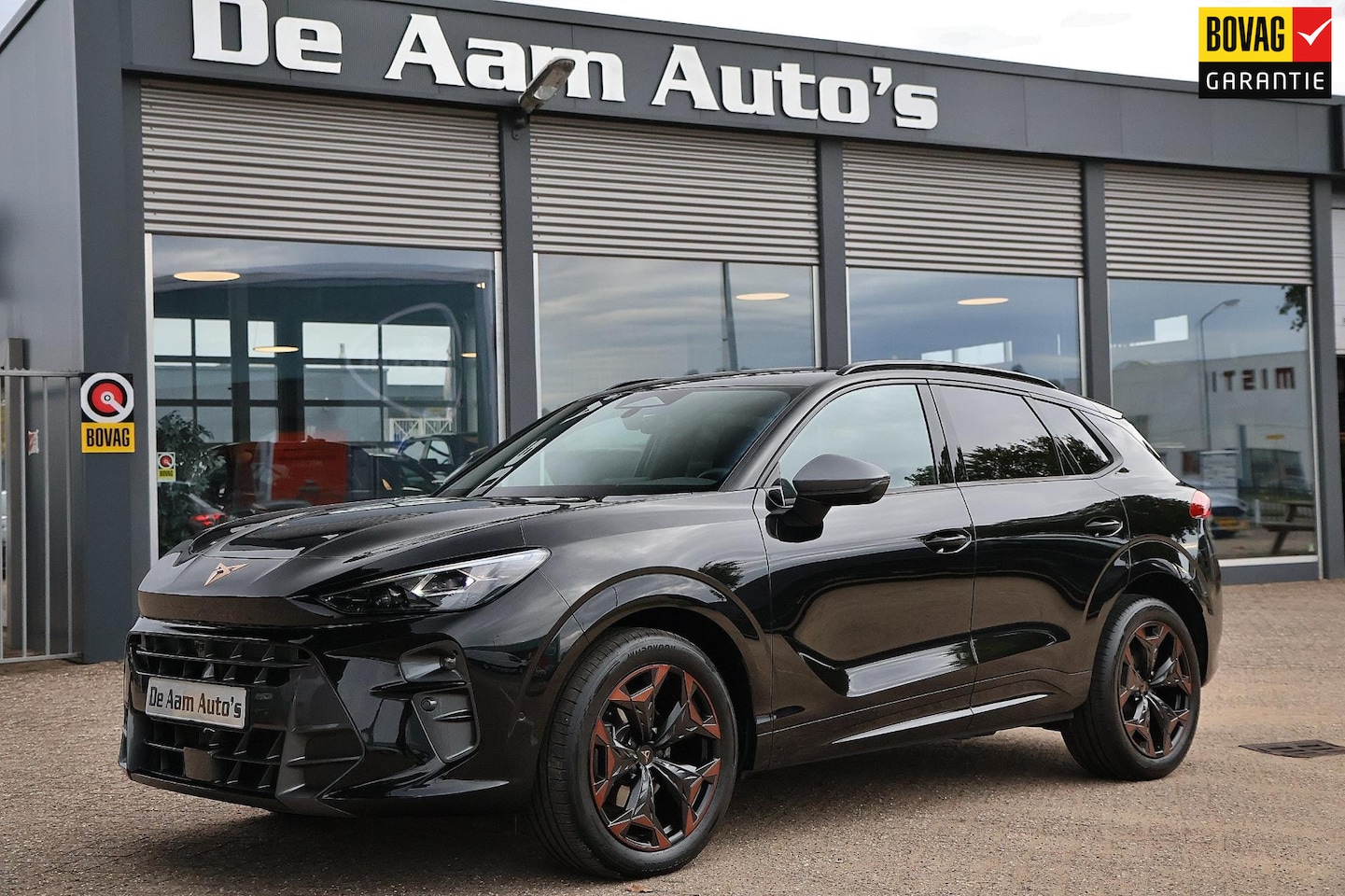 CUPRA Terramar - 1.5 TSI e-Hybrid 360 Camera Acc Keyless - AutoWereld.nl