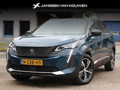 Peugeot 5008 - 1.2 PureTech GT / Stoelverwarming / Massage-Stoelen / Dodehoek / Camera