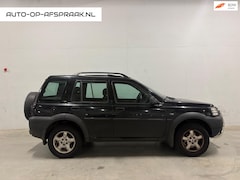 Land Rover Freelander - 2.0 Td4 GS Wagon Dak 5drs. Airco