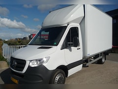 Mercedes-Benz Sprinter - 515 CDI L3 bak en klep trekhaak Automaat 1-2023, klein rijbewijs