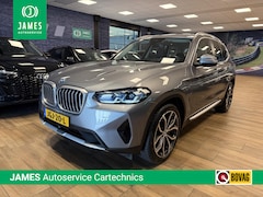 BMW X3 - xDrive30e Executive |LASER|HUD|PANORAMA|20 INCH|VOL LEDER|SPORTSTOELEN|PHEV|