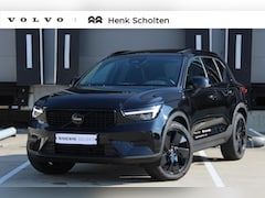 Volvo XC40 - 2.0 B4 Plus Black Edition