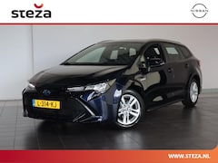 Toyota Corolla Touring Sports - 1.8 Hybrid Active | Parkeercamera | Adapt. Cruise | Led verlichting