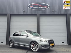 Audi Q5 - 3.2 FSI quattro Youngtimer, Pano, leer