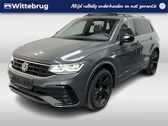 Volkswagen Tiguan - 1.4 TSI eHybrid R-Line Business / AUTOMAAT/ 2X R-LINE/ 245PK/ PANO/ KEYLESS/ 360 CAMERA/ A
