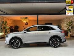 DS 7 Crossback - 1.2 PureTech Performance Line Garantie 360''Camera Carplay Elek Achterklep Navi Alcantara