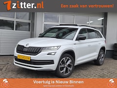 Skoda Kodiaq - 1.5 TSI Sportline, 7-Persoons, Panoramadak
