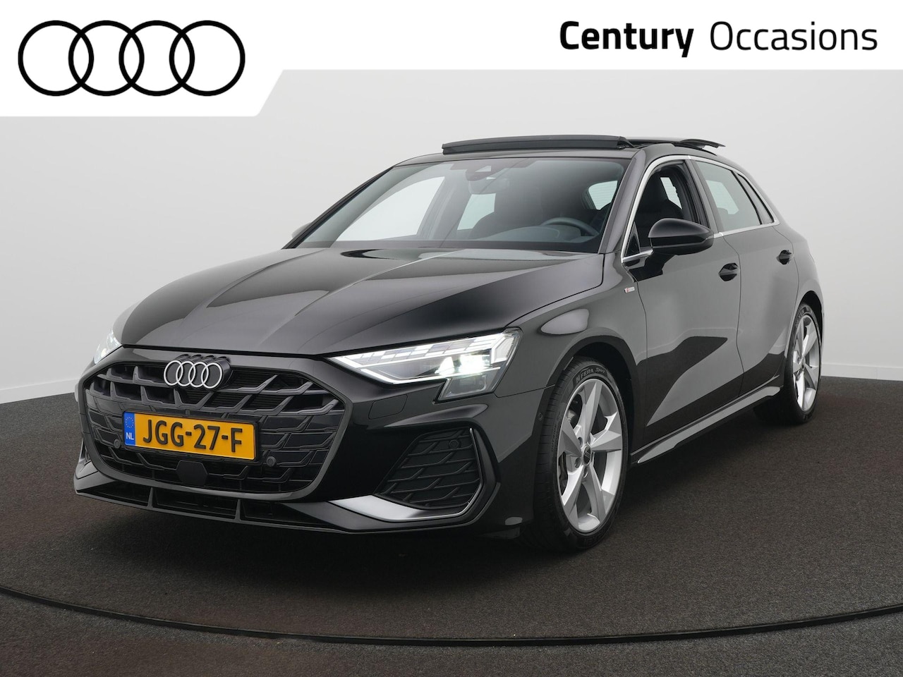 Audi A3 Sportback - 35 TFSI S edition | Panoramadak | Adaptive Cruise | Camera | SONOS | 18" LM - AutoWereld.nl