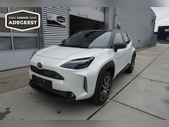 Toyota Yaris Cross - 1.5 Hybrid 130 GR Sport |Navi|Carplay|PDC V+A|E.a.klep|HUD|Dodehoek|Camera|Stoel en stuur