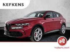 Alfa Romeo Tonale - 1.3T PHEV Veloce 280pk Automaat | Elektrisch Verstelbare Voorstoelen | Lederen Bekleding |