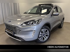 Ford Kuga - 2.5 PHEV Titanium | Trekhaak | Panorama Dak | Winter Pack | Driver Assistance Pack | Elec.
