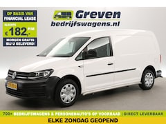 Volkswagen Caddy Maxi - 2.0 TDI L2H1 | Airco | Cruise | Parkeersensoren | Elektrpakket