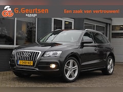 Audi Q5 - 2.0 TFSI hybrid quattro, S-line, Stoelventilatie, Head Up,