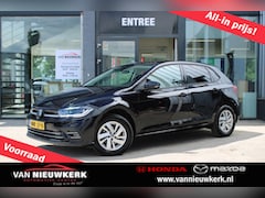 Volkswagen Polo - 1.0 TSI 115pk automaat style | All-In Rijklaarprijs)digitaal dashboard