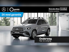 Mercedes-Benz GLE-Klasse - AMG 53 Hybrid 4MATIC+ | Premium plus | Trekhaak | Head up display | 360 camera | Stoelkoel
