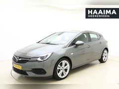 Opel Astra - 1.2 Elegance 130 PK | Navigatie | Stoel & Stuurverwarming | Lichtmetalen velgen | Camera |