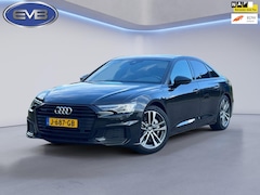 Audi A6 Limousine - 50 TFSI e quattro 252 pk S edition S-LINE binnen en buiten, vele opties, Nederlandse auto