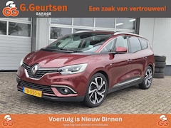 Renault Grand Scénic - 1.3 TCe Bose Trekhaak, Leder, Head Up, Navigatie,