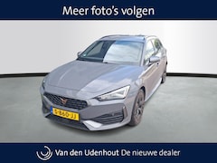 CUPRA Leon Sportstourer - 1.4 e-Hybrid 245pk VZ Business DSG / Navigatie / Elek. Verst. Bestuurdersstoel / Camera /