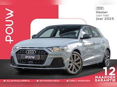 Audi A1 Sportback - 25 TFSI 95pk S-tronic Advenced Edition | Smartphone Interface | Optiek Zwart | Sound Syste