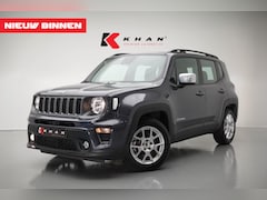 Jeep Renegade - 1.5T e-Hybrid Limited |Weinig KM|Climate|Cruise|