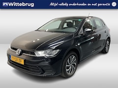 Volkswagen Polo - 1.0 TSI Life / FABRIEKGARANTIE T/M 10-2027/ APP-CONNECT/ CLIMA/ PARK. SENSOREN/ ADAPT. CRU