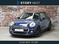 MINI Cooper - Hatchback Chili 3 deurs / Navigatie Professional / Climate Control / LED / Comfortstoelen