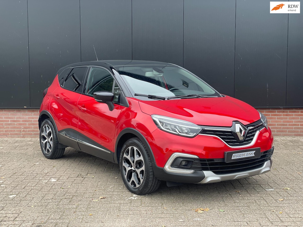 Renault Captur - 1.2 TCe Bose 1.2 TCe Bose - AutoWereld.nl