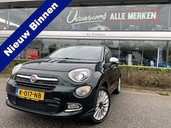 Fiat 500 X Cross - 1.4 Turbo MultiAir CrossPlus Achteruitrijcamera - Airco - Cruise control - Parkeersensoren