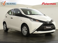 Toyota Aygo - 1.0 VVT-i x-fun