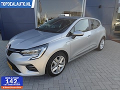 Renault Clio - 1.0 TCe Zen Carplay/Led/Cruise/1e eigenaar