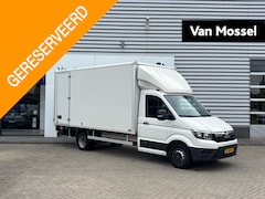 MAN TGE - 35 2.0 Lang 5.0T Dubbel Lucht | Automaat | Multifunctioneel stuur | Airco | Camera | Dholl
