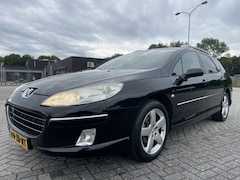 Peugeot 407 SW - 2.0 ST AIRCO-NAVI-CRUISE-Apk:OKt 2026