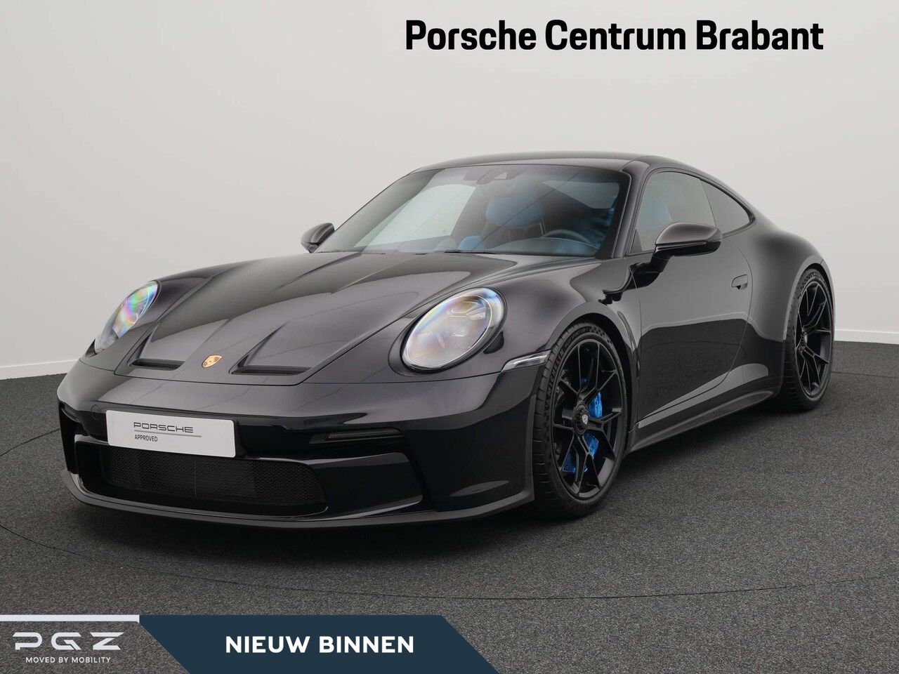 Porsche 911 - GT3 Touring - AutoWereld.nl