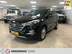 Hyundai Tucson - 1.6 GDi Comfort Rijklaar Incl. 6 Maanden BOVAG garantie & Onderhoudsbeurt, Apple car play,