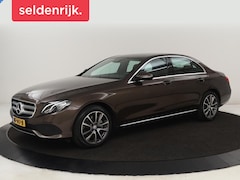 Mercedes-Benz E-klasse - 350e Avantgarde | Leder | Luchtvering | Trekhaak | Stoelverwarming | Carplay | Camera | Sf