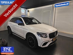 Mercedes-Benz AMG GLC - 43 4MATIC wordt verwacht