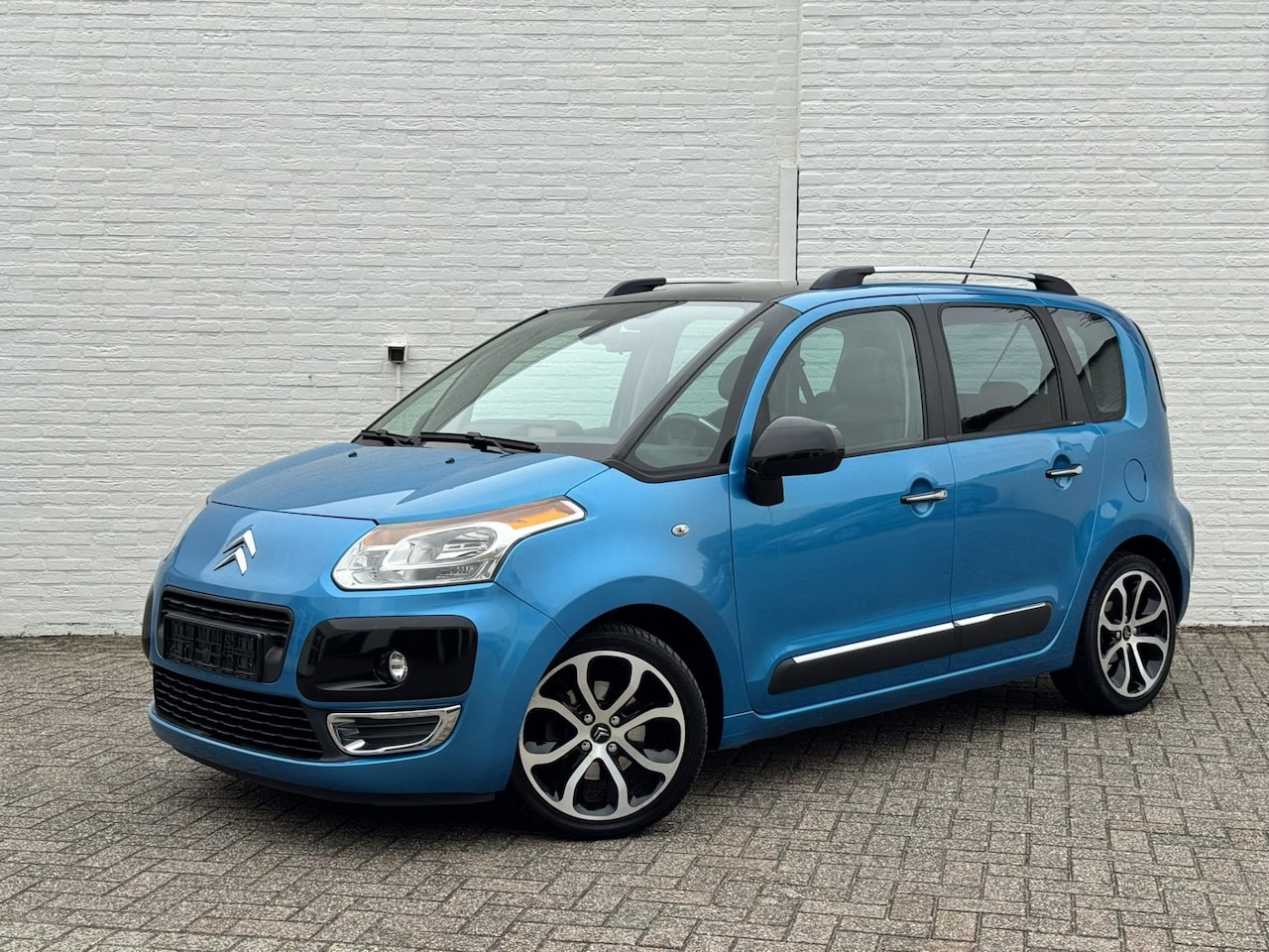 Citroën C3 Picasso - 1.6 HDi Tendance 1.6 HDi Tendance - AutoWereld.nl