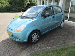 Chevrolet Matiz - 1.0 Style Kilometerstand Nap