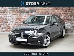 BMW 3-serie - Sedan 316i Executive Automaat / Navigatie / Cruise Control / Parkeersensoren / Climate Con