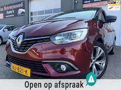 Renault Scénic - 1.2 TCe Intens van 1ste Eigenaar met trekhaak en parkeersensoren / camera en navigatie en