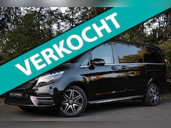 Mercedes-Benz V-klasse - 300d Lang - AMG/Camera/Nieuwstaat