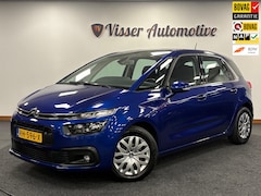 Citroën C4 Picasso - 1.2 PureTech Selection*Automaat*NAP*Airco*Cruise-Control*Airco*Navi*Carplay*Trekhaak